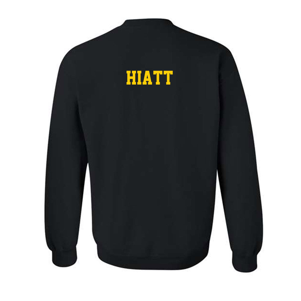 Wichita State - NCAA Women's Track & Field : Alexis Hiatt - Crewneck Sweatshirt-1