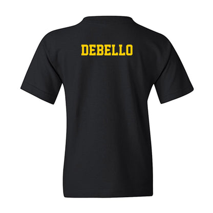 Wichita State - NCAA Women's Bowling : Erica DeBello - Youth T-Shirt-1