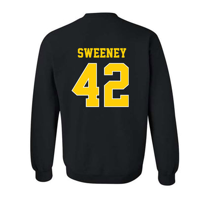 Wichita State - NCAA Baseball : MJ Sweeney - Crewneck Sweatshirt-1