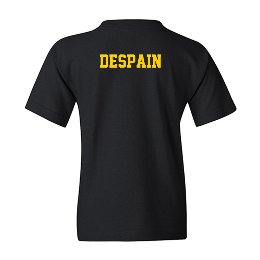 Wichita State - NCAA Women's Track & Field : Kelli DeSpain - Youth T-Shirt-1