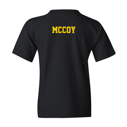 Wichita State - NCAA Women's Track & Field : Kendall McCoy - Youth T-Shirt-1