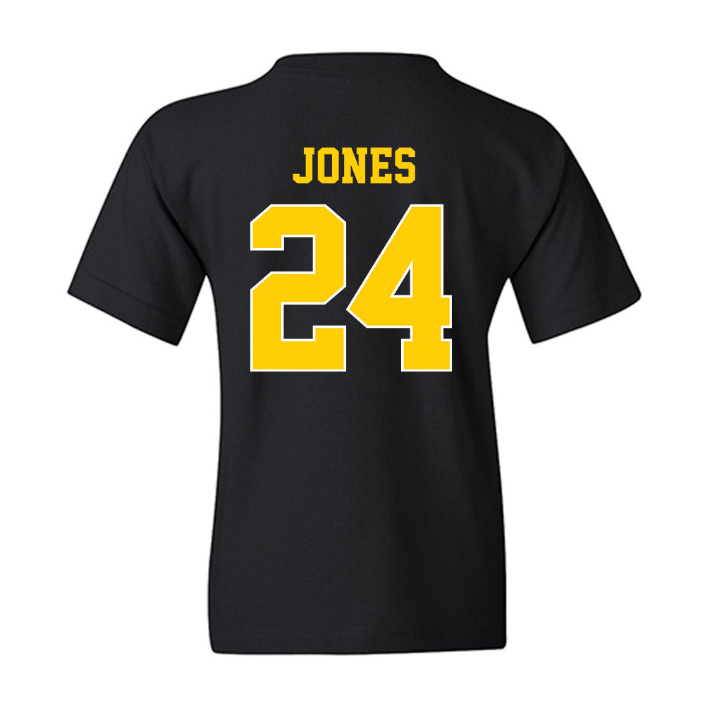 Wichita State - NCAA Women's Volleyball : McKenzie Jones - Youth T-Shirt-1