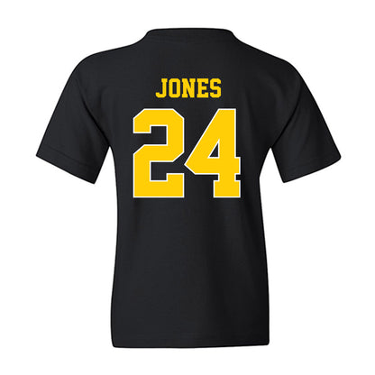 Wichita State - NCAA Women's Volleyball : McKenzie Jones - Youth T-Shirt-1