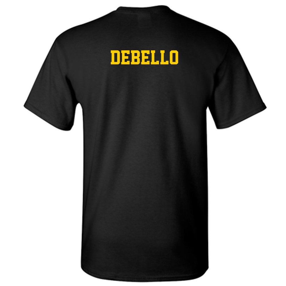Wichita State - NCAA Women's Bowling : Erica DeBello - T-Shirt-1