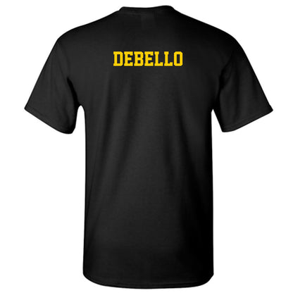 Wichita State - NCAA Women's Bowling : Erica DeBello - T-Shirt-1