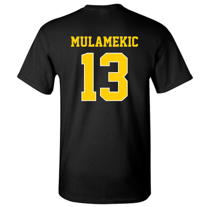 Wichita State - NCAA Baseball : Arnad Mulamekic - T-Shirt-1