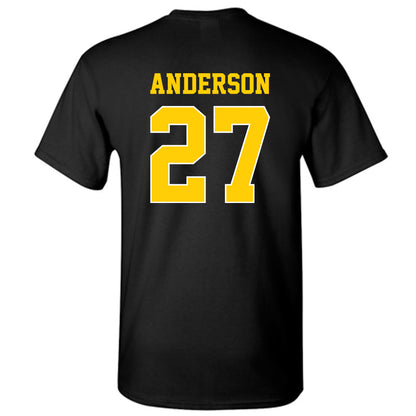 Wichita State - NCAA Baseball : Caleb Anderson - T-Shirt-1