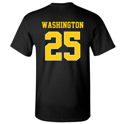 Wichita State - NCAA Women's Basketball : Karys Washington - T-Shirt-1