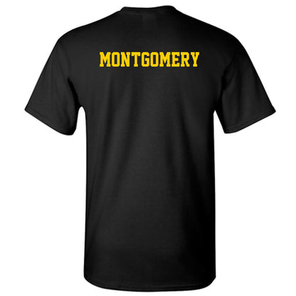 Wichita State - NCAA Men's Track & Field : Jaleel Montgomery - T-Shirt-1