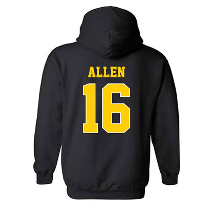 Wichita State - NCAA Softball : Trinity Allen - Hooded Sweatshirt-1