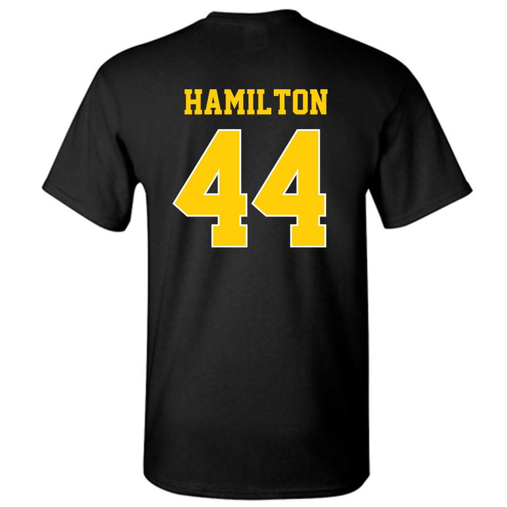 Wichita State - NCAA Baseball : Brady Hamilton - T-Shirt-1