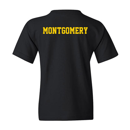 Wichita State - NCAA Men's Track & Field : Jaleel Montgomery - Youth T-Shirt-1