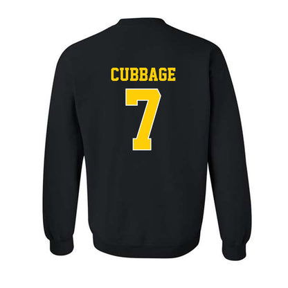 Wichita State - NCAA Women's Volleyball : Jenna Cubbage - Crewneck Sweatshirt-1