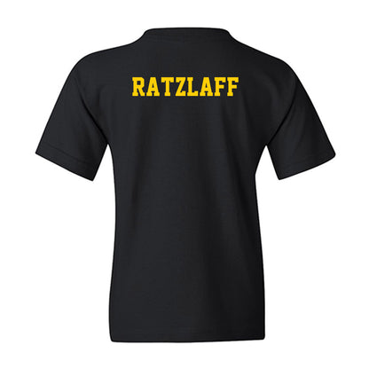 Wichita State - NCAA Men's Track & Field : Carson Ratzlaff - Youth T-Shirt-1