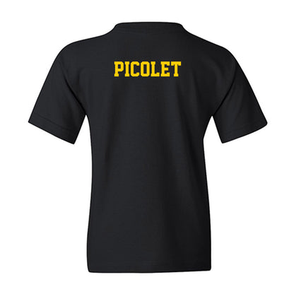 Wichita State - NCAA Women's Cross Country : Jordyn Picolet - Youth T-Shirt-1
