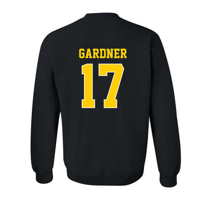Wichita State - NCAA Women's Volleyball : Addisson Gardner - Crewneck Sweatshirt-1