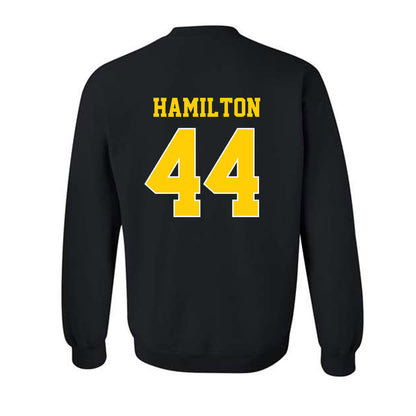 Wichita State - NCAA Baseball : Brady Hamilton - Crewneck Sweatshirt-1
