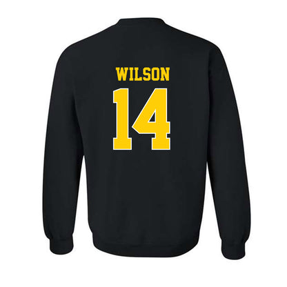 Wichita State - NCAA Women's Volleyball : Maddie Wilson - Crewneck Sweatshirt-1