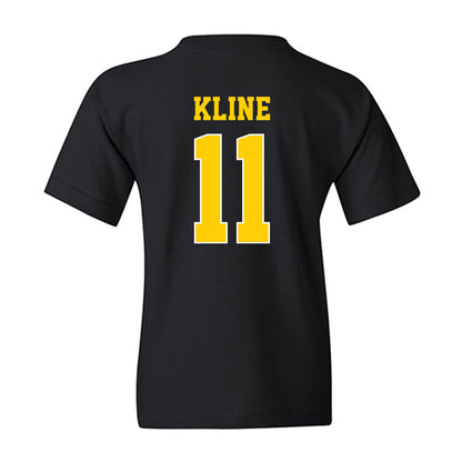 Wichita State - NCAA Women's Bowling : Morgan Kline - Youth T-Shirt-1