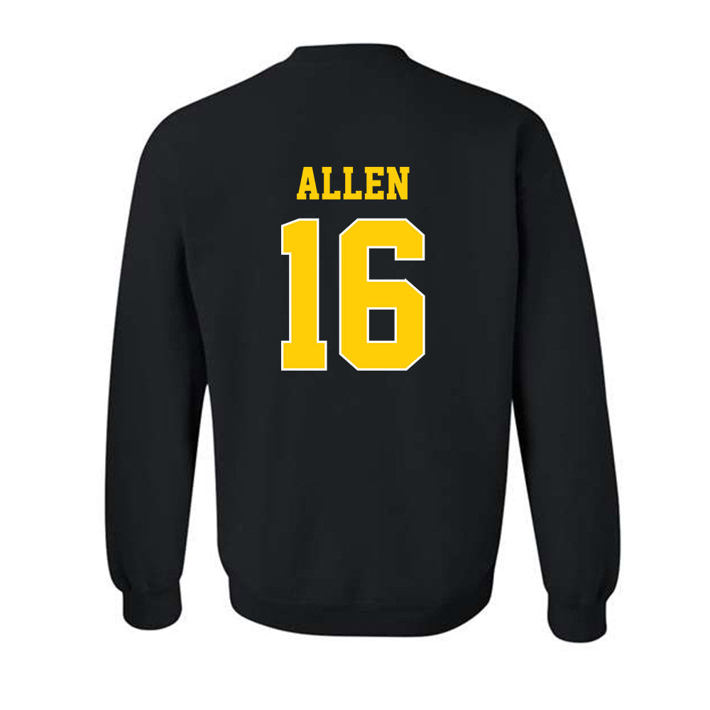 Wichita State - NCAA Softball : Trinity Allen - Crewneck Sweatshirt-1