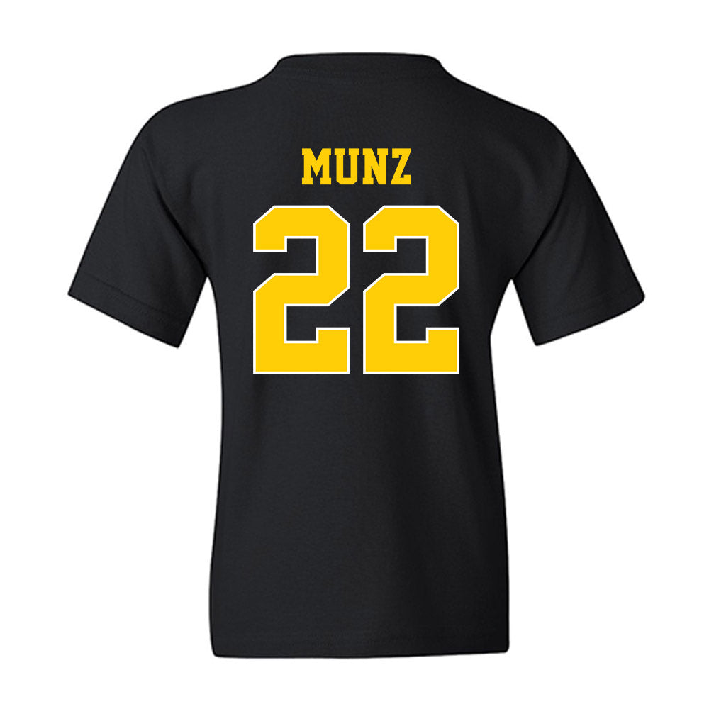 Wichita State - NCAA Baseball : Mason Munz - Youth T-Shirt-1