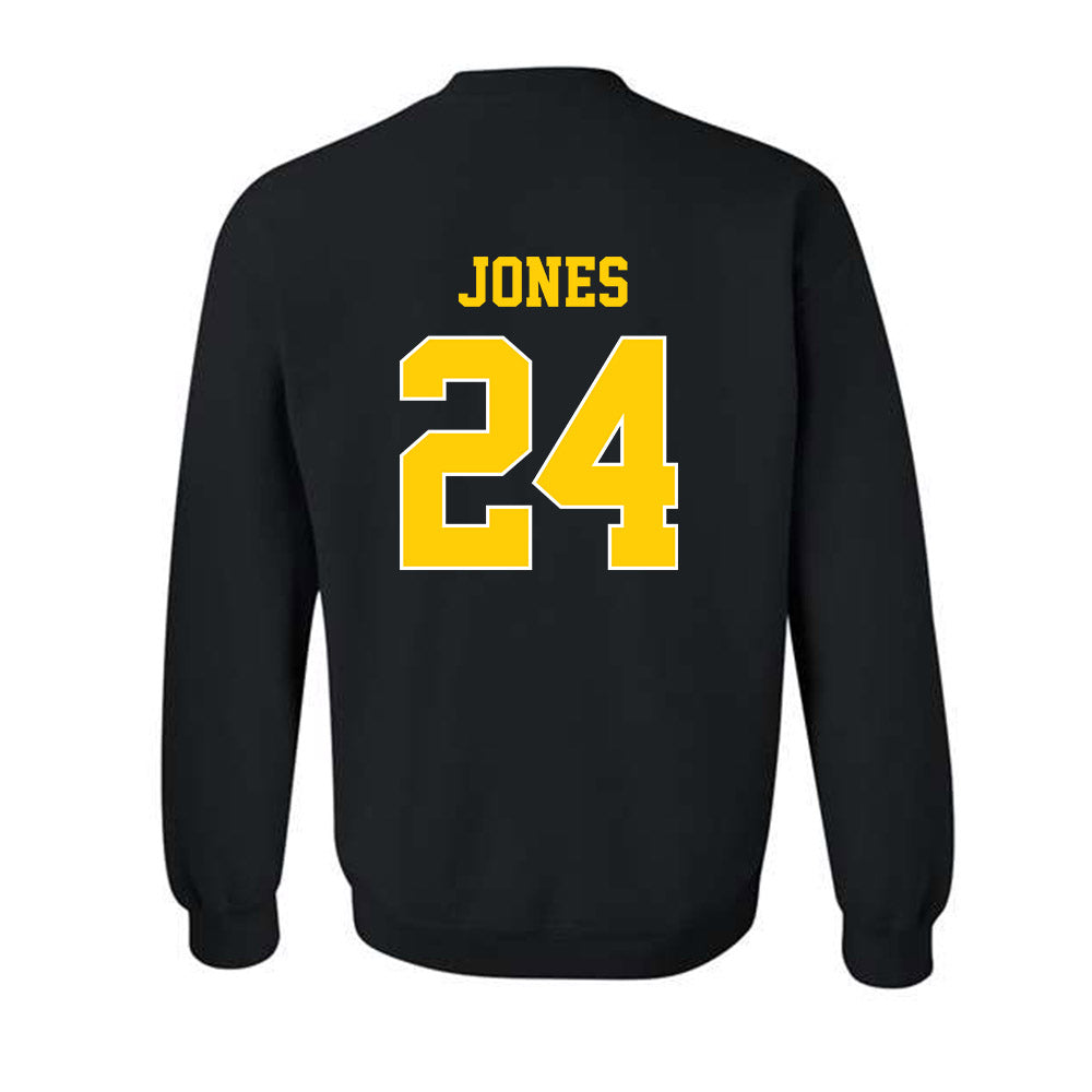 Wichita State - NCAA Women's Volleyball : McKenzie Jones - Crewneck Sweatshirt-1
