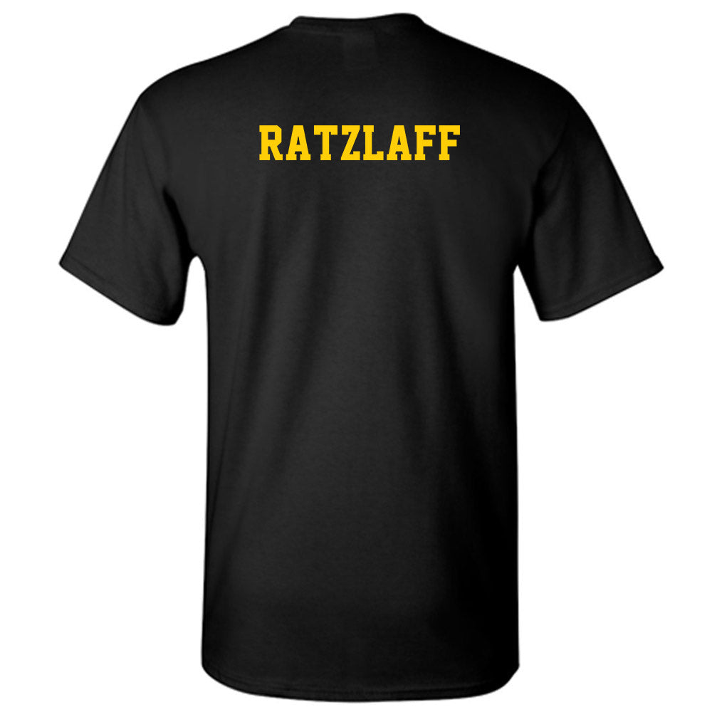 Wichita State - NCAA Men's Track & Field : Carson Ratzlaff - T-Shirt-1