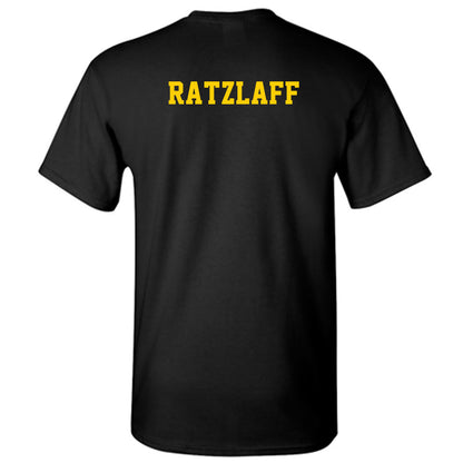 Wichita State - NCAA Men's Track & Field : Carson Ratzlaff - T-Shirt-1