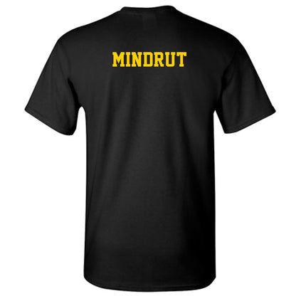 Wichita State - NCAA Men's Tennis : Luca Mindrut - T-Shirt-1