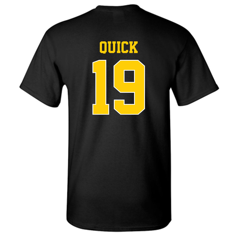 Wichita State - NCAA Baseball : Jack Quick - T-Shirt-1