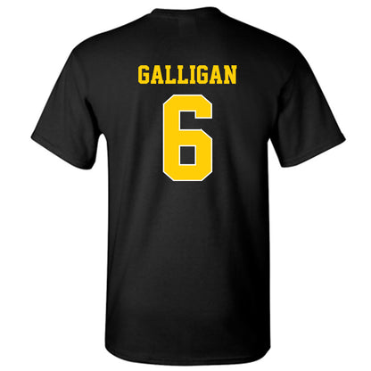 Wichita State - NCAA Women's Volleyball : Katie Galligan - T-Shirt-1