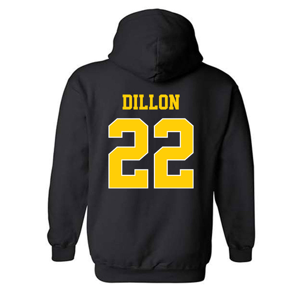 Wichita State - NCAA Baseball : Cole Dillon - Hooded Sweatshirt-1