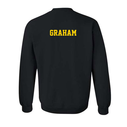 Wichita State - NCAA Men's Track & Field : Darius Graham - Crewneck Sweatshirt-1