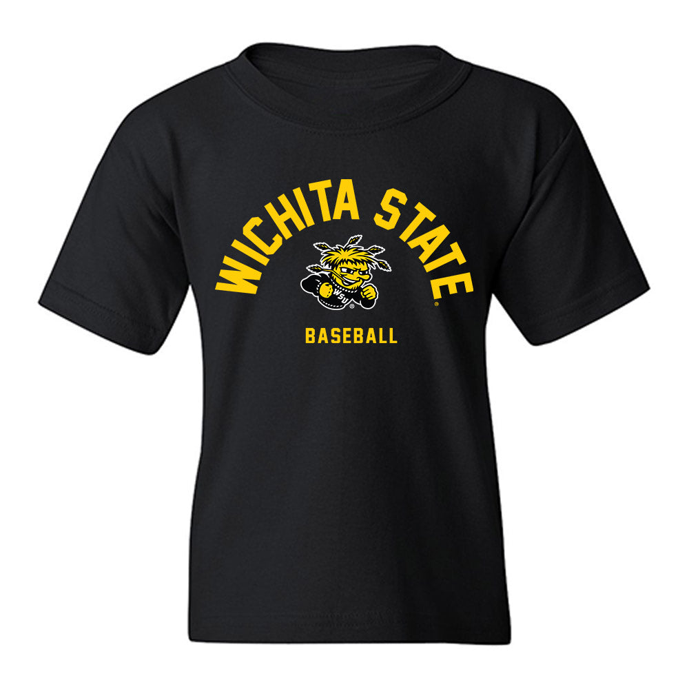 Wichita State - NCAA Baseball : Mauricio Millan - Youth T-Shirt-0