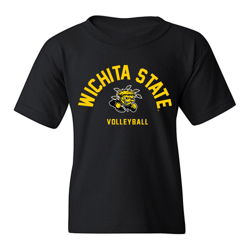 Wichita State - NCAA Women's Volleyball : Maddie Wilson - Youth T-Shirt-0