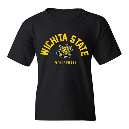 Wichita State - NCAA Women's Volleyball : Sydney Dunning - Youth T-Shirt-0