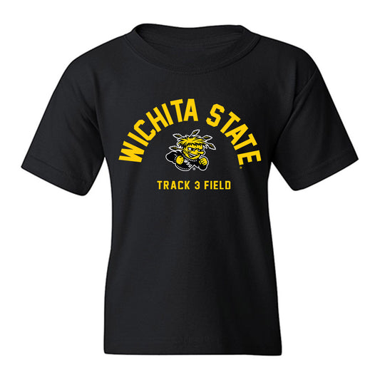 Wichita State - NCAA Women's Track & Field : Zada Brown - Youth T-Shirt-0