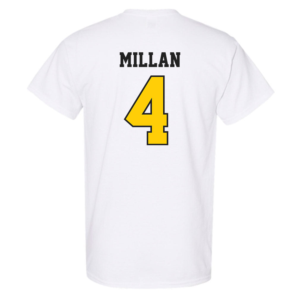 Wichita State - NCAA Baseball : Mauricio Millan - T-Shirt-1