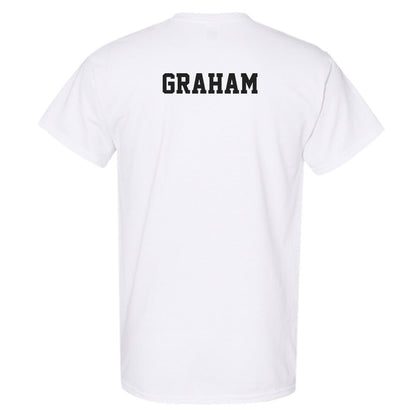 Wichita State - NCAA Men's Track & Field : Darius Graham - T-Shirt-1