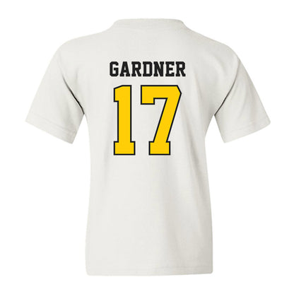 Wichita State - NCAA Women's Volleyball : Addisson Gardner - Youth T-Shirt-1