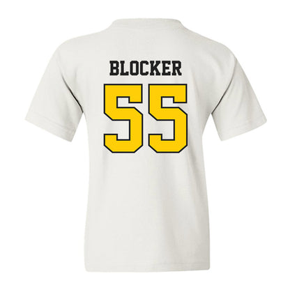 Wichita State - NCAA Baseball : Melvin Blocker - Youth T-Shirt-1