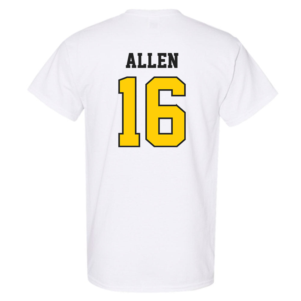 Wichita State - NCAA Softball : Trinity Allen - T-Shirt-1