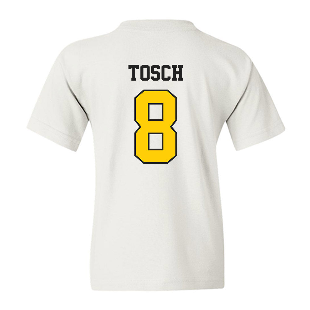 Wichita State - NCAA Softball : Mickayla Tosch - Youth T-Shirt-1