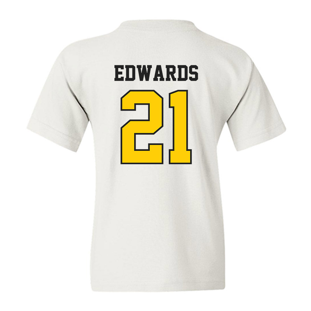 Wichita State - NCAA Softball : Jenna Edwards - Youth T-Shirt-1