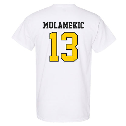 Wichita State - NCAA Baseball : Arnad Mulamekic - T-Shirt-1
