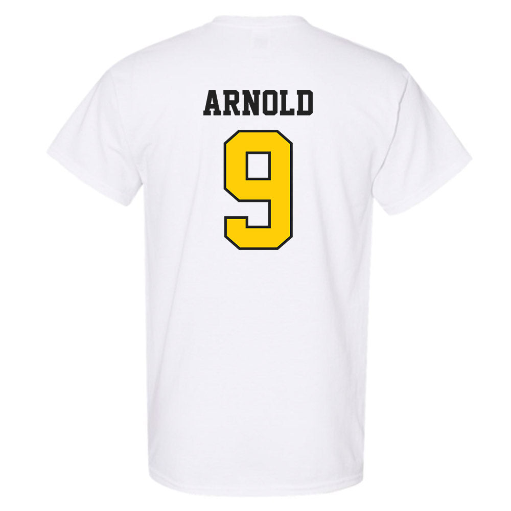 Wichita State - NCAA Baseball : Aaron Arnold - T-Shirt-1