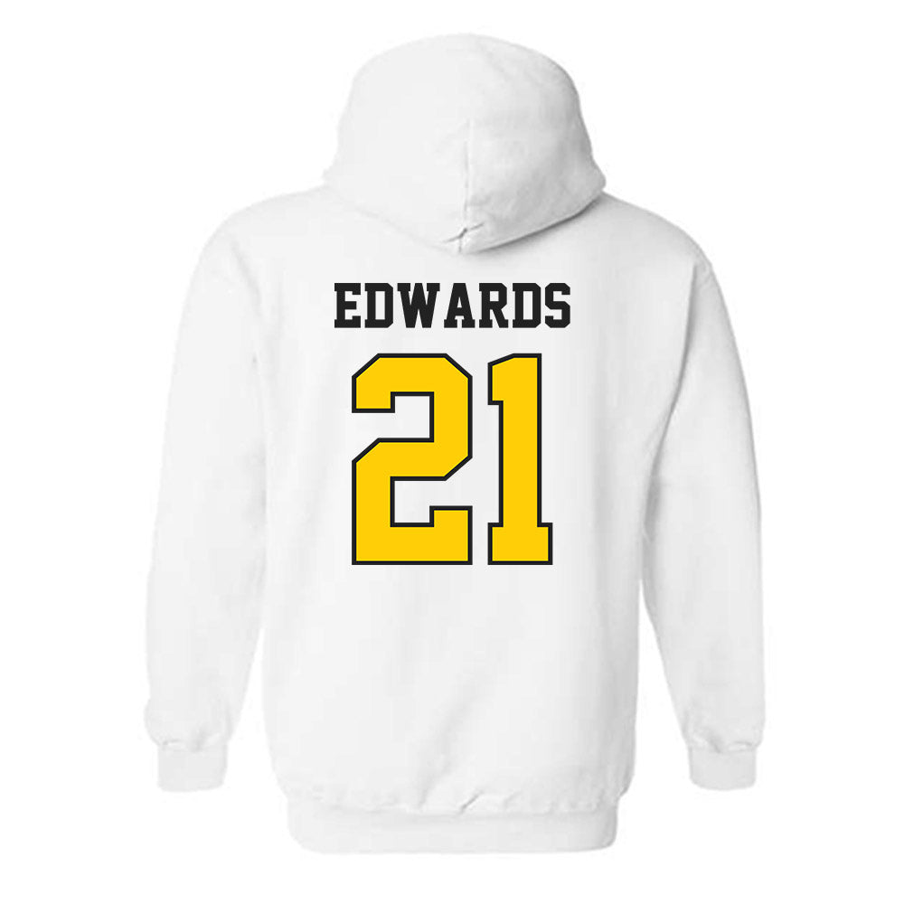 Wichita State - NCAA Softball : Jenna Edwards - Hooded Sweatshirt-1