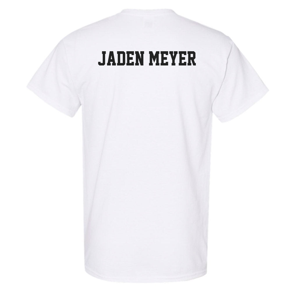Wichita State - NCAA Women's Track & Field : Jaden Jaden meyer - T-Shirt-1
