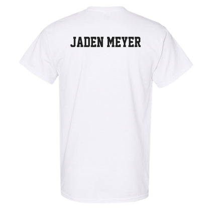 Wichita State - NCAA Women's Track & Field : Jaden Jaden meyer - T-Shirt-1