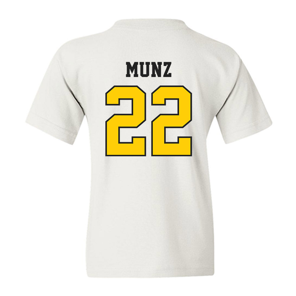 Wichita State - NCAA Baseball : Mason Munz - Youth T-Shirt-1